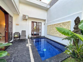 Villa 2BR Blue Monyet 25 B Uluwatu